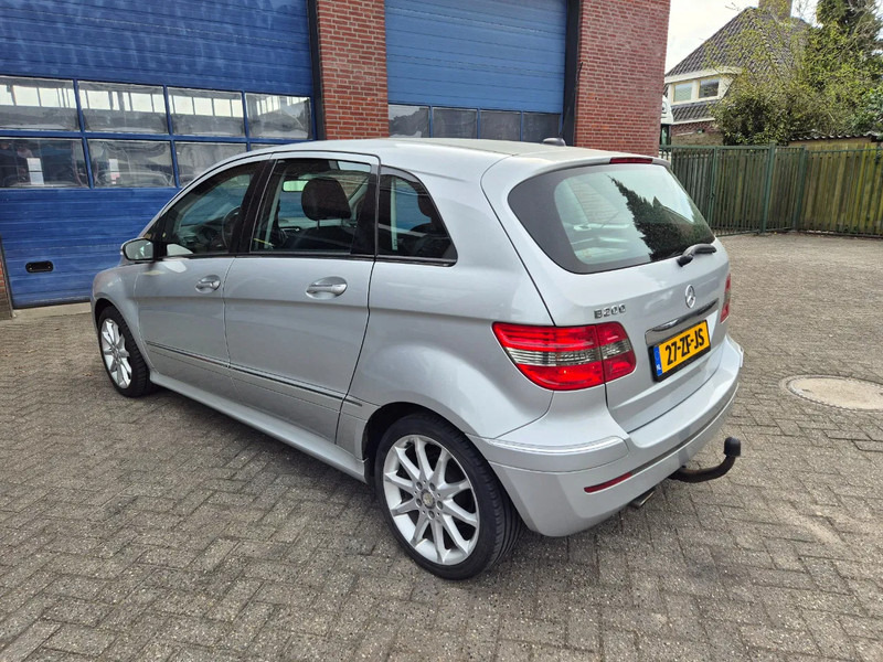 Mercedes-Benz B-Klasse 200 Automaat.trekhaak. - Mobil: gambar 4 Mercedes-Benz B-Klasse 200 Automaat.trekhaak. - Mobil: gambar 4