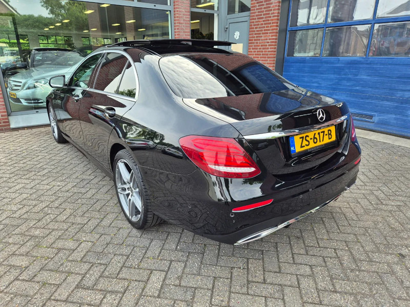 Mercedes-Benz E-Klasse E220 D Automatic AMG.plus Edition - Mobil sedan: gambar 4 Mercedes-Benz E-Klasse E220 D Automatic AMG.plus Edition - Mobil sedan: gambar 4