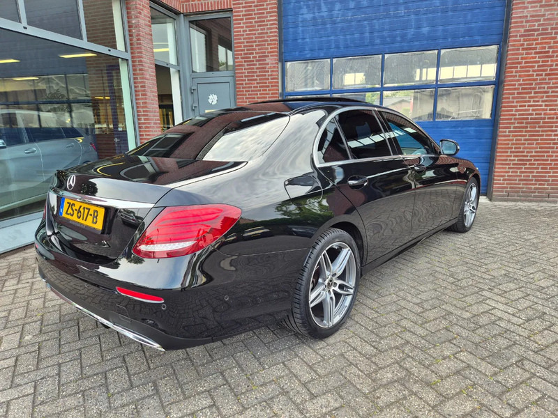 Mercedes-Benz E-Klasse E220 D Automatic AMG.plus Edition - Mobil sedan: gambar 3 Mercedes-Benz E-Klasse E220 D Automatic AMG.plus Edition - Mobil sedan: gambar 3