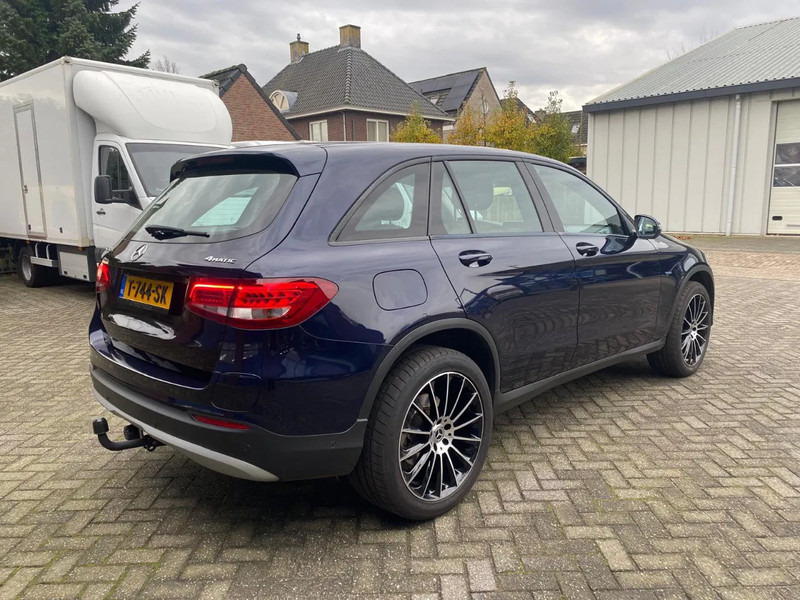 Mercedes-Benz GLC. 4 matic..... 350E benzine /Hybrid - Mobil SUV: gambar 4 Mercedes-Benz GLC. 4 matic..... 350E benzine /Hybrid - Mobil SUV: gambar 4