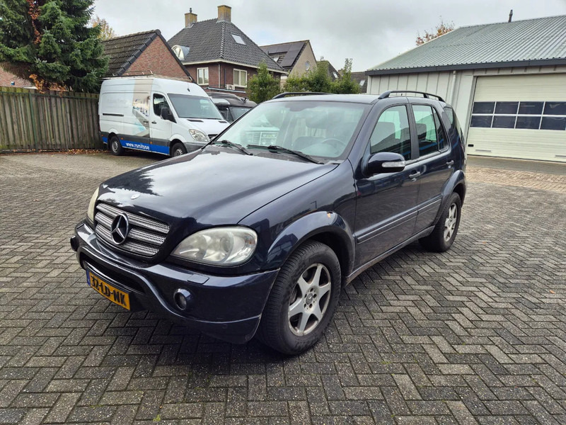 Mercedes-Benz M-Klasse ML 320 autom AMG - Mobil: gambar 1 Mercedes-Benz M-Klasse ML 320 autom AMG - Mobil: gambar 1