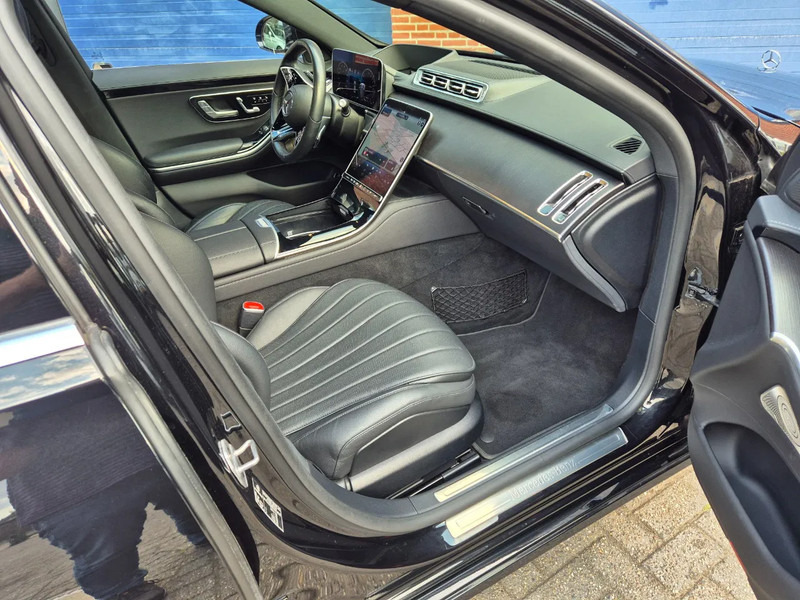 Leasing Mercedes-Benz S-Klasse 580E 4 matic Lang AMG Line. Mercedes-Benz S-Klasse 580E 4 matic Lang AMG Line.: gambar 11