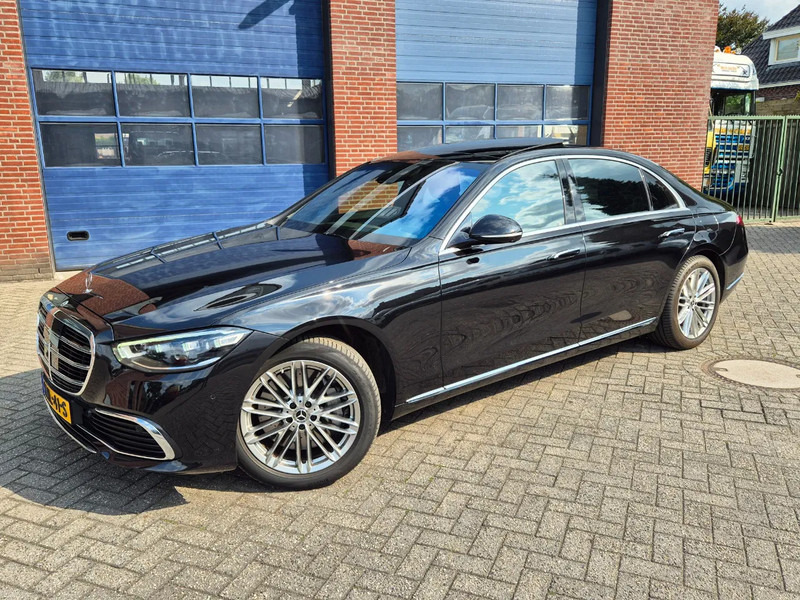 Mercedes-Benz S-Klasse 580E 4 matic Lang AMG Line. - Mobil: gambar 1 Mercedes-Benz S-Klasse 580E 4 matic Lang AMG Line. - Mobil: gambar 1