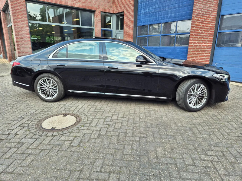 Mercedes-Benz S-Klasse 580E 4 matic Lang AMG Line. - Mobil: gambar 5 Mercedes-Benz S-Klasse 580E 4 matic Lang AMG Line. - Mobil: gambar 5