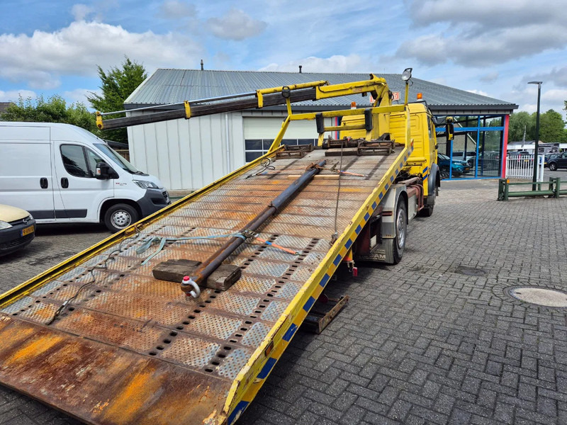 Mercedes-Benz SK 1420 afzetbak.kraan.lier.airco...... Bergingswagen - Mobil derek: gambar 3 Mercedes-Benz SK 1420 afzetbak.kraan.lier.airco...... Bergingswagen - Mobil derek: gambar 3
