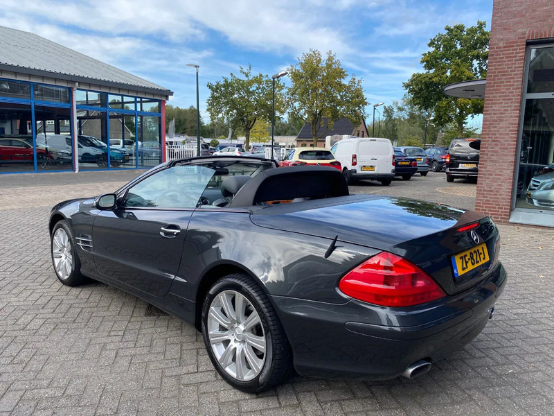 Mercedes-Benz SL-Klasse 350 cabrio autom. - Mobil: gambar 1 Mercedes-Benz SL-Klasse 350 cabrio autom. - Mobil: gambar 1