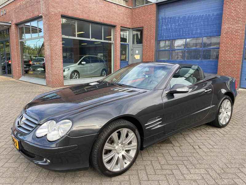 Mercedes-Benz SL-Klasse 350 cabrio autom. - Mobil: gambar 3 Mercedes-Benz SL-Klasse 350 cabrio autom. - Mobil: gambar 3