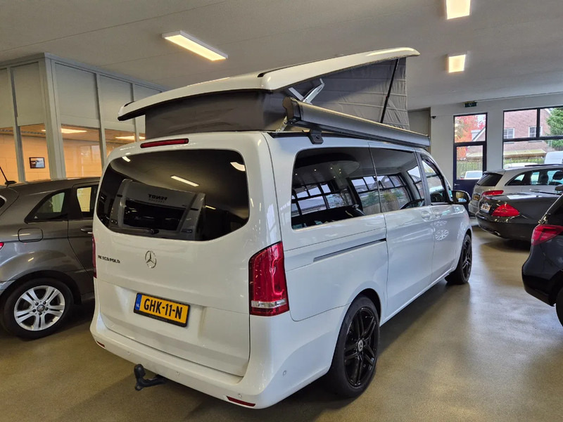 Mercedes-Benz V 250 automaat Marco Polo. - Mobil kemping: gambar 4 Mercedes-Benz V 250 automaat Marco Polo. - Mobil kemping: gambar 4