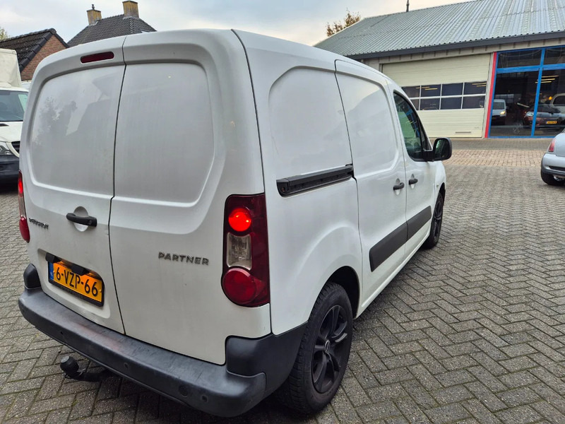 Peugeot PARTNER 120 1.6HDI L1 XR Profit - Van kecil: gambar 4 Peugeot PARTNER 120 1.6HDI L1 XR Profit - Van kecil: gambar 4