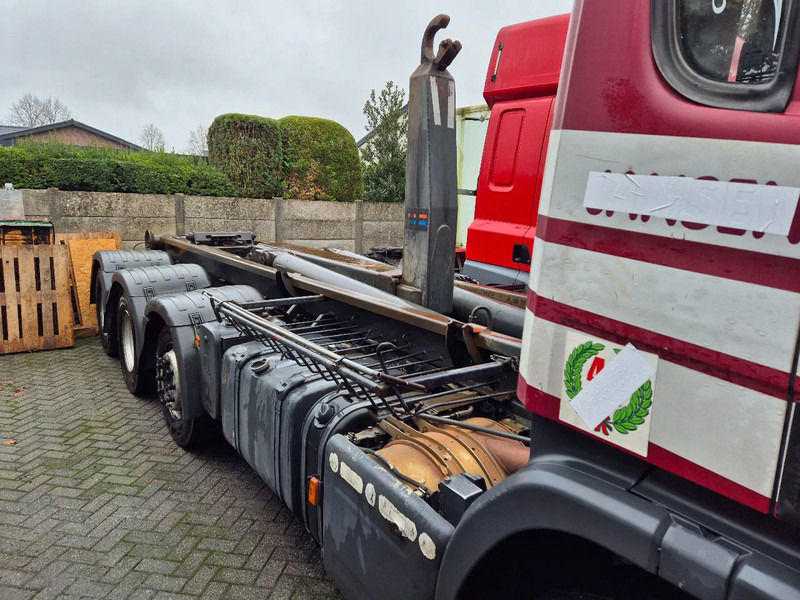 Scania P 420 8x2.... manuel gearbox. - Truk pembawa sistem kabel: gambar 2 Scania P 420 8x2.... manuel gearbox. - Truk pembawa sistem kabel: gambar 2