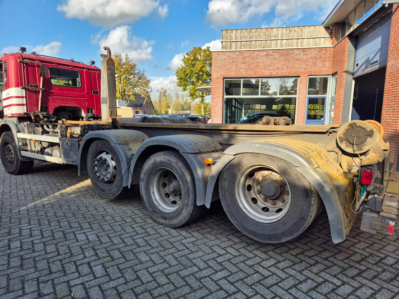 Scania P 420 8x2..... manuel gearbox. - Truk pembawa sistem kabel: gambar 4 Scania P 420 8x2..... manuel gearbox. - Truk pembawa sistem kabel: gambar 4