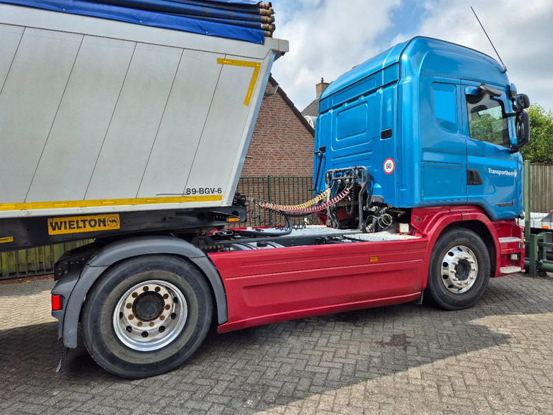 Scania G410. 450pk - Tractor head: gambar 2 Scania G410. 450pk - Tractor head: gambar 2