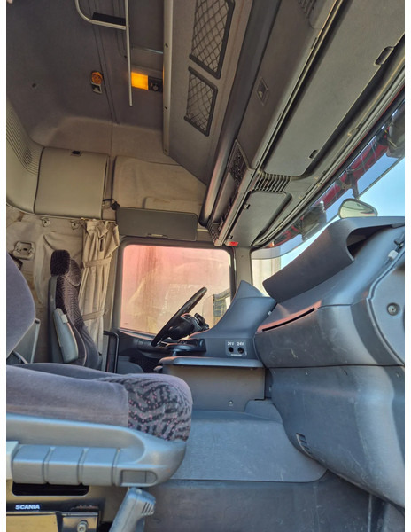 Tractor head Scania R114-380pk.. manual gearbox .airco: gambar 11