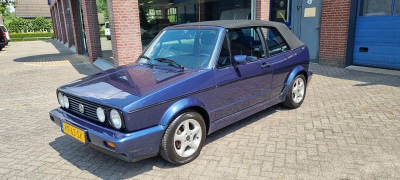 Volkswagen golf cabrio.. 1.8 GTI - Convertible: gambar 1 Volkswagen golf cabrio.. 1.8 GTI - Convertible: gambar 1