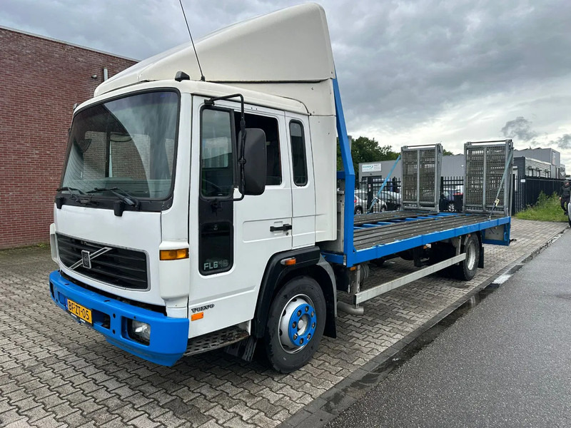 Volvo FL 6 11990kg 6cil.210pk - Truk pengangkut mobil: gambar 1 Volvo FL 6 11990kg 6cil.210pk - Truk pengangkut mobil: gambar 1