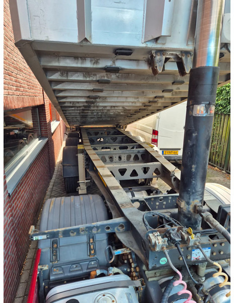 Wielton NW -3. - Semi-trailer jungkit: gambar 5 Wielton NW -3. - Semi-trailer jungkit: gambar 5