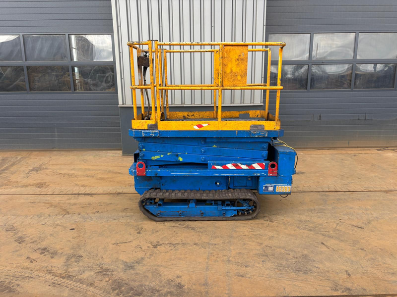 Aichi RV042 - Scissor lifts: gambar 1 Aichi RV042 - Scissor lifts: gambar 1
