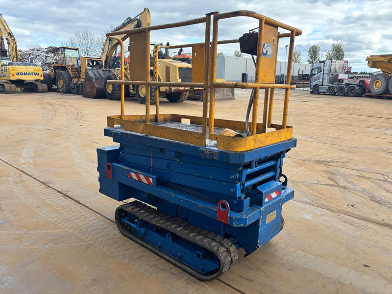 Aichi RV042 - Scissor lifts: gambar 5 Aichi RV042 - Scissor lifts: gambar 5