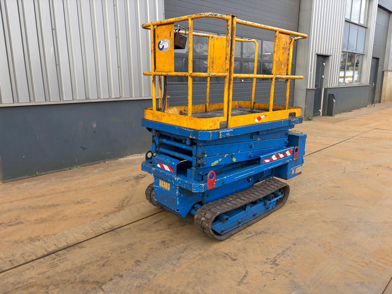 Aichi RV042 - Scissor lifts: gambar 2 Aichi RV042 - Scissor lifts: gambar 2
