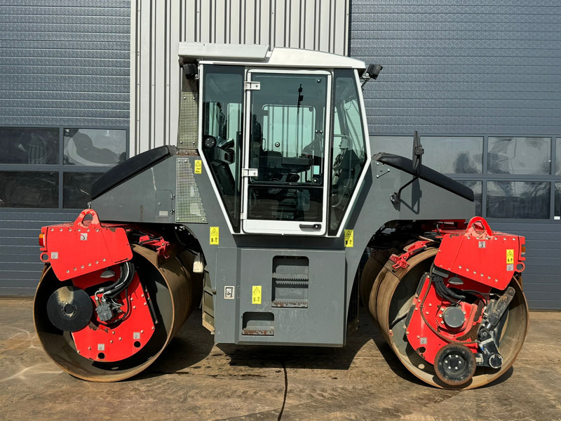Ammann AV85-2 - Roller: gambar 4 Ammann AV85-2 - Roller: gambar 4