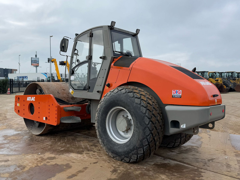 Atlas AW1120 (12t) - Roller: gambar 2 Atlas AW1120 (12t) - Roller: gambar 2