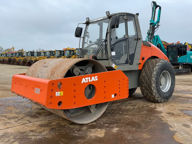 Atlas AW1120 (12t) - Roller: gambar 3 Atlas AW1120 (12t) - Roller: gambar 3
