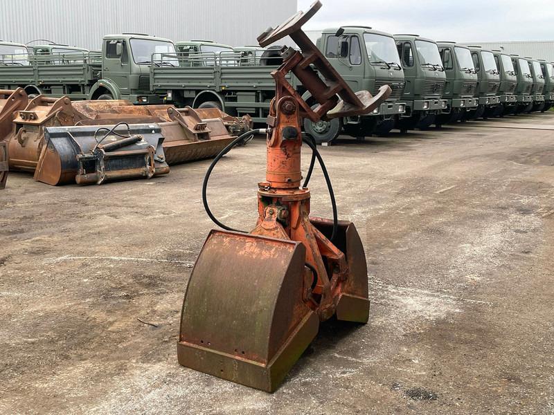 Atlas GGS25 - Grapple: gambar 4 Atlas GGS25 - Grapple: gambar 4