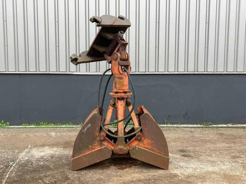 Atlas GGS25 - Grapple: gambar 1 Atlas GGS25 - Grapple: gambar 1