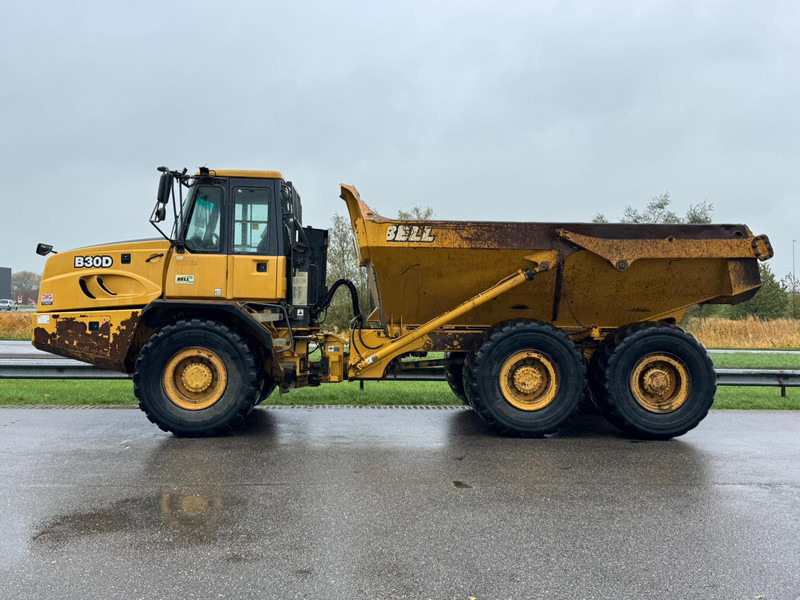 BELL B30D - Tempat sampah artikulasi: gambar 1 BELL B30D - Tempat sampah artikulasi: gambar 1