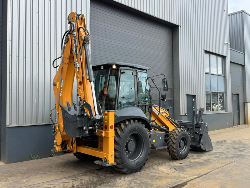 Case 570SV A/C 4x4 Telescopic boom - Backhoe loader: gambar 5 Case 570SV A/C 4x4 Telescopic boom - Backhoe loader: gambar 5