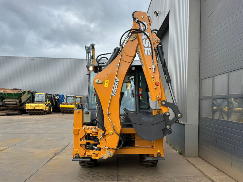 Case 570SV A/C 4x4 Telescopic boom - Backhoe loader: gambar 4 Case 570SV A/C 4x4 Telescopic boom - Backhoe loader: gambar 4
