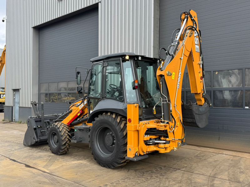 Case 570SV A/C 4x4 Telescopic boom - Backhoe loader: gambar 3 Case 570SV A/C 4x4 Telescopic boom - Backhoe loader: gambar 3