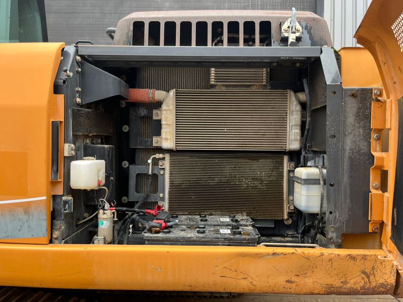Ekskavator perayap Case CX250C: gambar 15