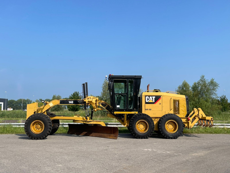 Caterpillar 140GC (140G/140H/140K) - Grader: gambar 1 Caterpillar 140GC (140G/140H/140K) - Grader: gambar 1