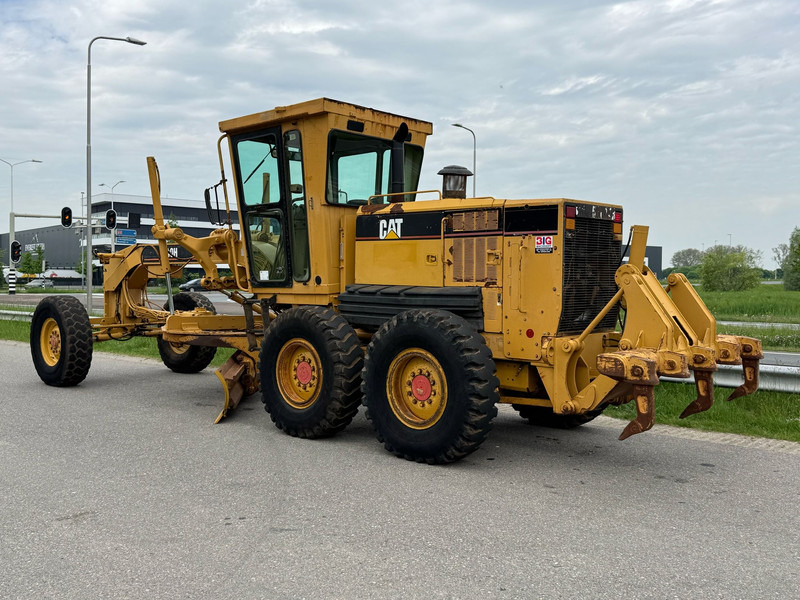 Caterpillar 140H - Grader: gambar 3 Caterpillar 140H - Grader: gambar 3