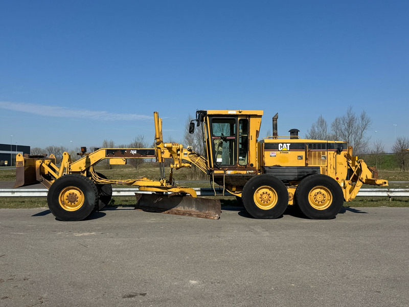 Caterpillar 140H | CE-certified - Grader: gambar 1 Caterpillar 140H | CE-certified - Grader: gambar 1