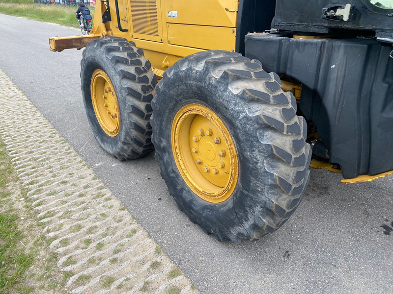 Grader Caterpillar 140M: gambar 10