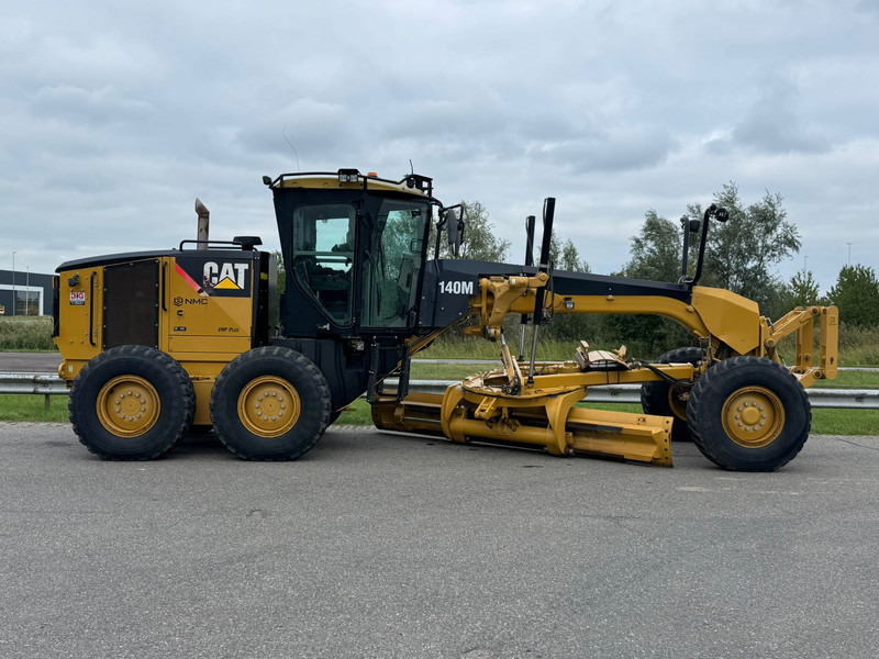 Caterpillar 140M - Grader: gambar 5 Caterpillar 140M - Grader: gambar 5