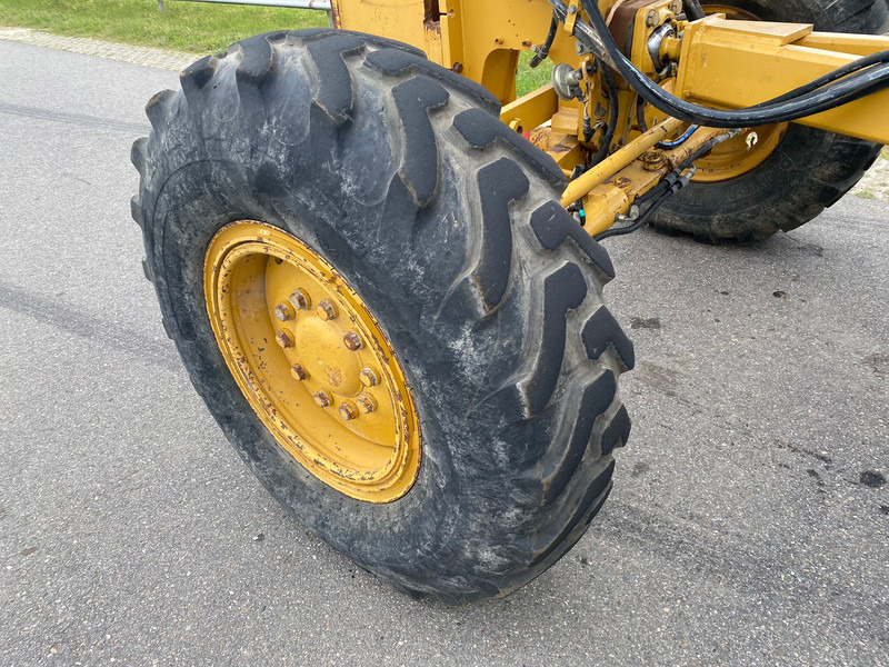 Grader Caterpillar 140M: gambar 7