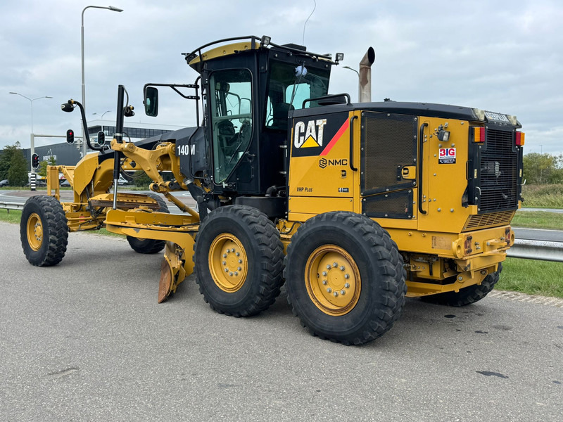 Caterpillar 140M - Grader: gambar 3 Caterpillar 140M - Grader: gambar 3