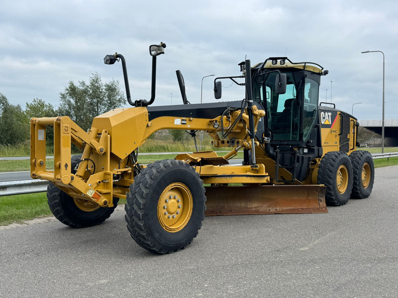Caterpillar 140M - Grader: gambar 2 Caterpillar 140M - Grader: gambar 2