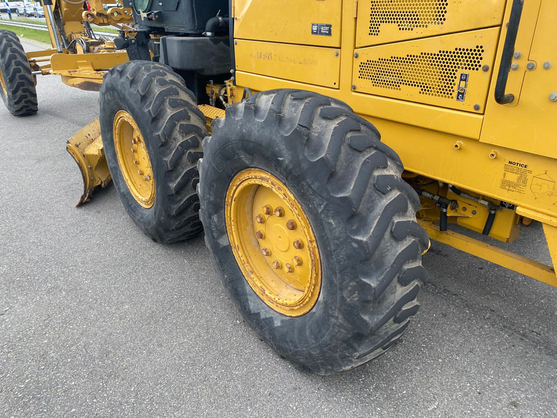 Grader Caterpillar 140M: gambar 9