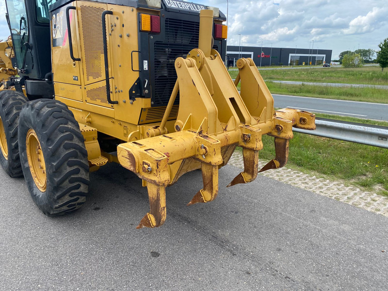 Grader Caterpillar 140M: gambar 11
