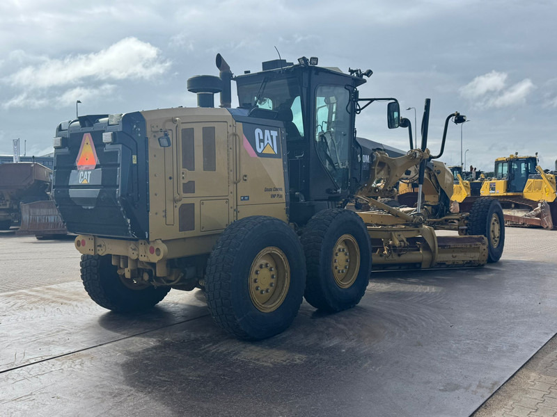 Caterpillar 140M2 AWD - Grader: gambar 5 Caterpillar 140M2 AWD - Grader: gambar 5