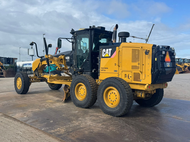 Caterpillar 140M2 AWD - Grader: gambar 3 Caterpillar 140M2 AWD - Grader: gambar 3