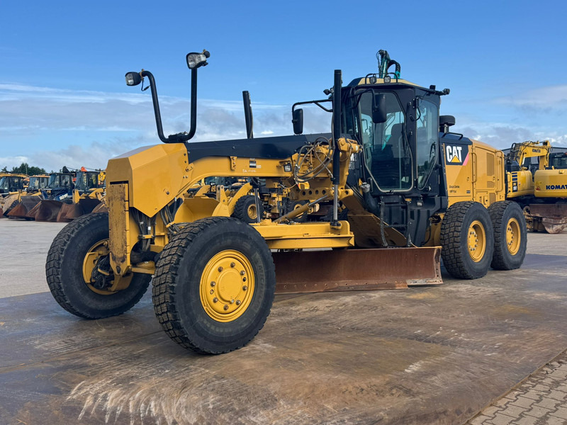 Caterpillar 140M2 AWD - Grader: gambar 1 Caterpillar 140M2 AWD - Grader: gambar 1
