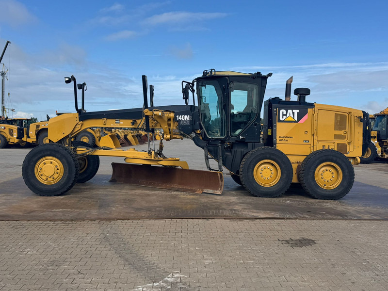 Caterpillar 140M2 AWD - Grader: gambar 2 Caterpillar 140M2 AWD - Grader: gambar 2