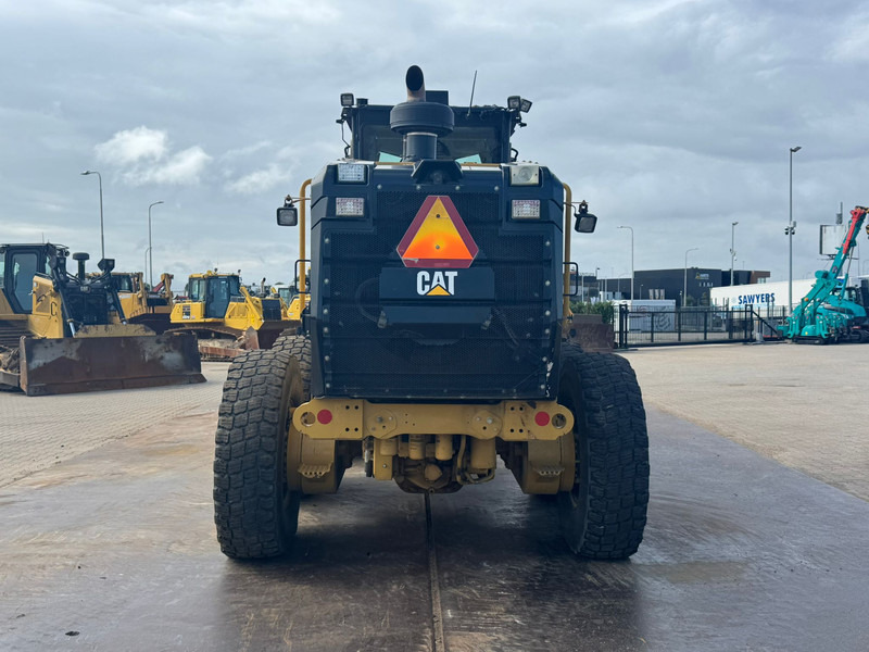 Caterpillar 140M2 AWD - Grader: gambar 4 Caterpillar 140M2 AWD - Grader: gambar 4