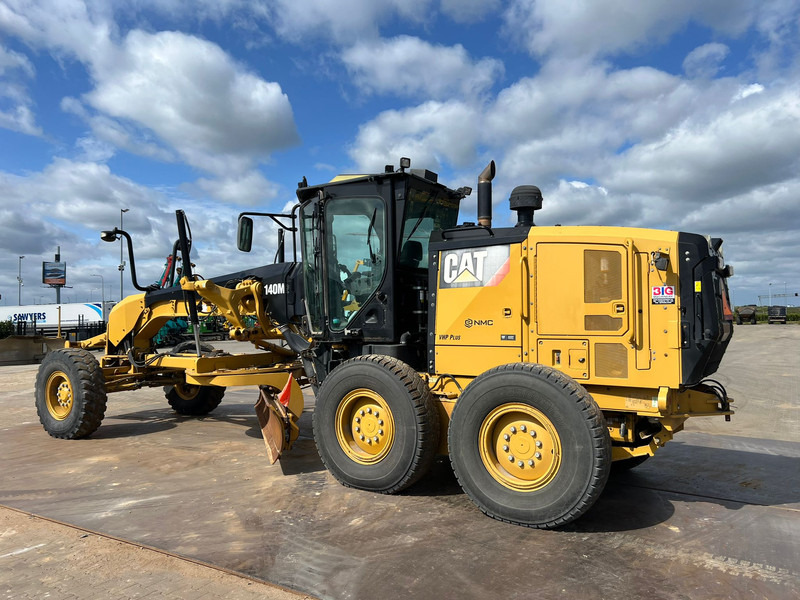 Caterpillar 140M2 - Grader: gambar 1 Caterpillar 140M2 - Grader: gambar 1