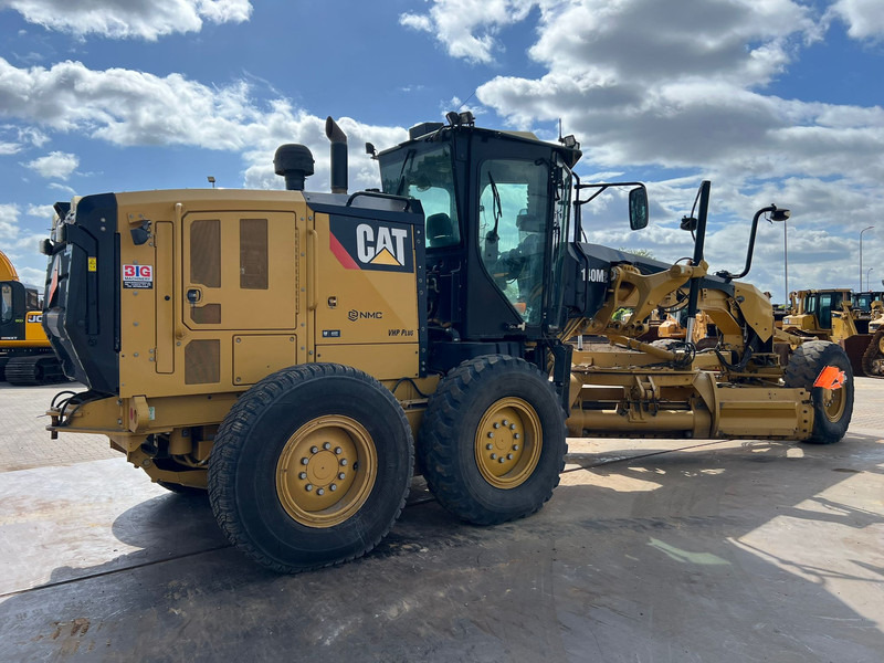 Caterpillar 140M2 - Grader: gambar 4 Caterpillar 140M2 - Grader: gambar 4